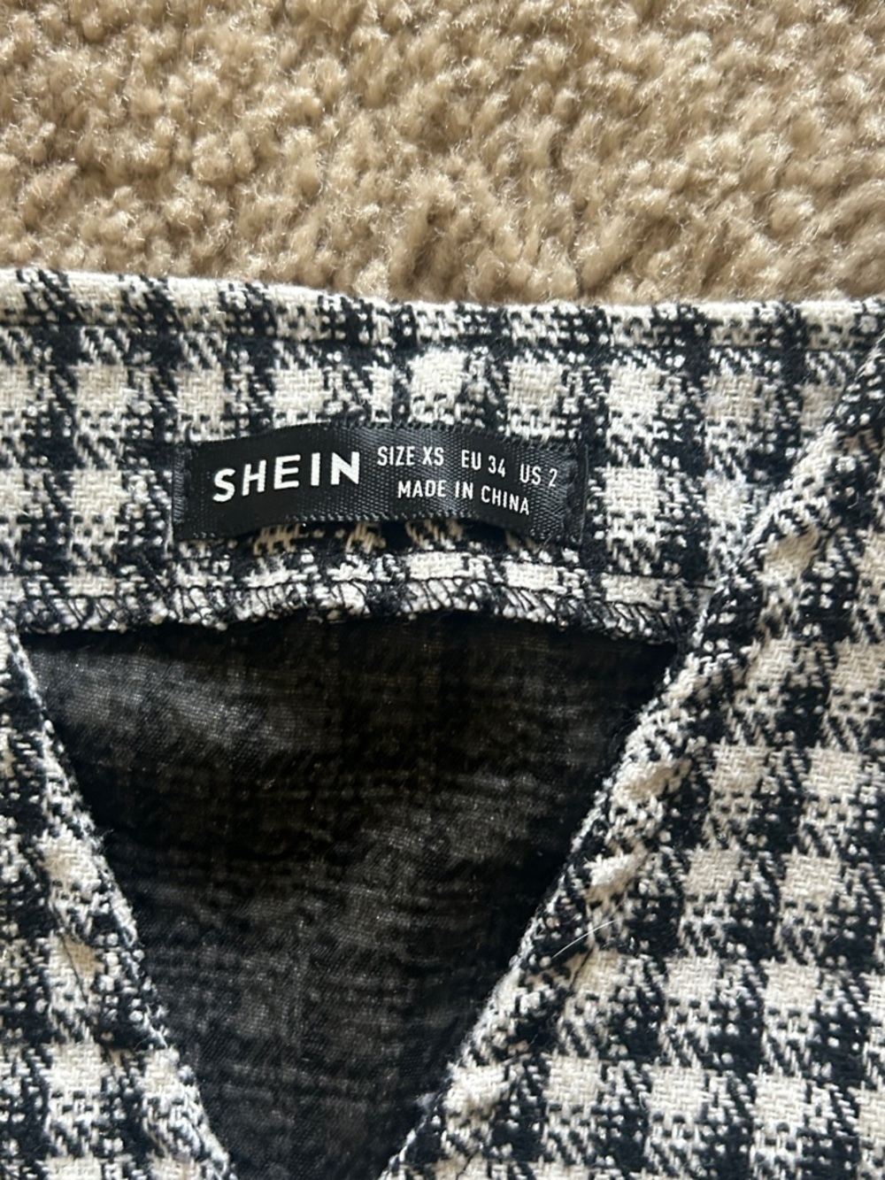 Shein Women’s XS Clothing Bundle | Jumpers & Mix Lot | Casual Outfit Piece - Picture 13 of 13